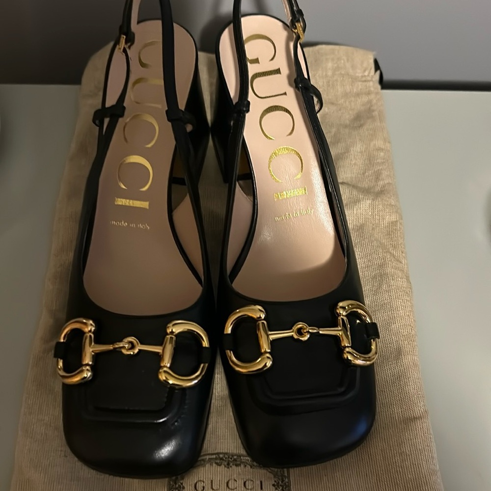 Gucci shoes